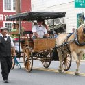 Horse and buggy